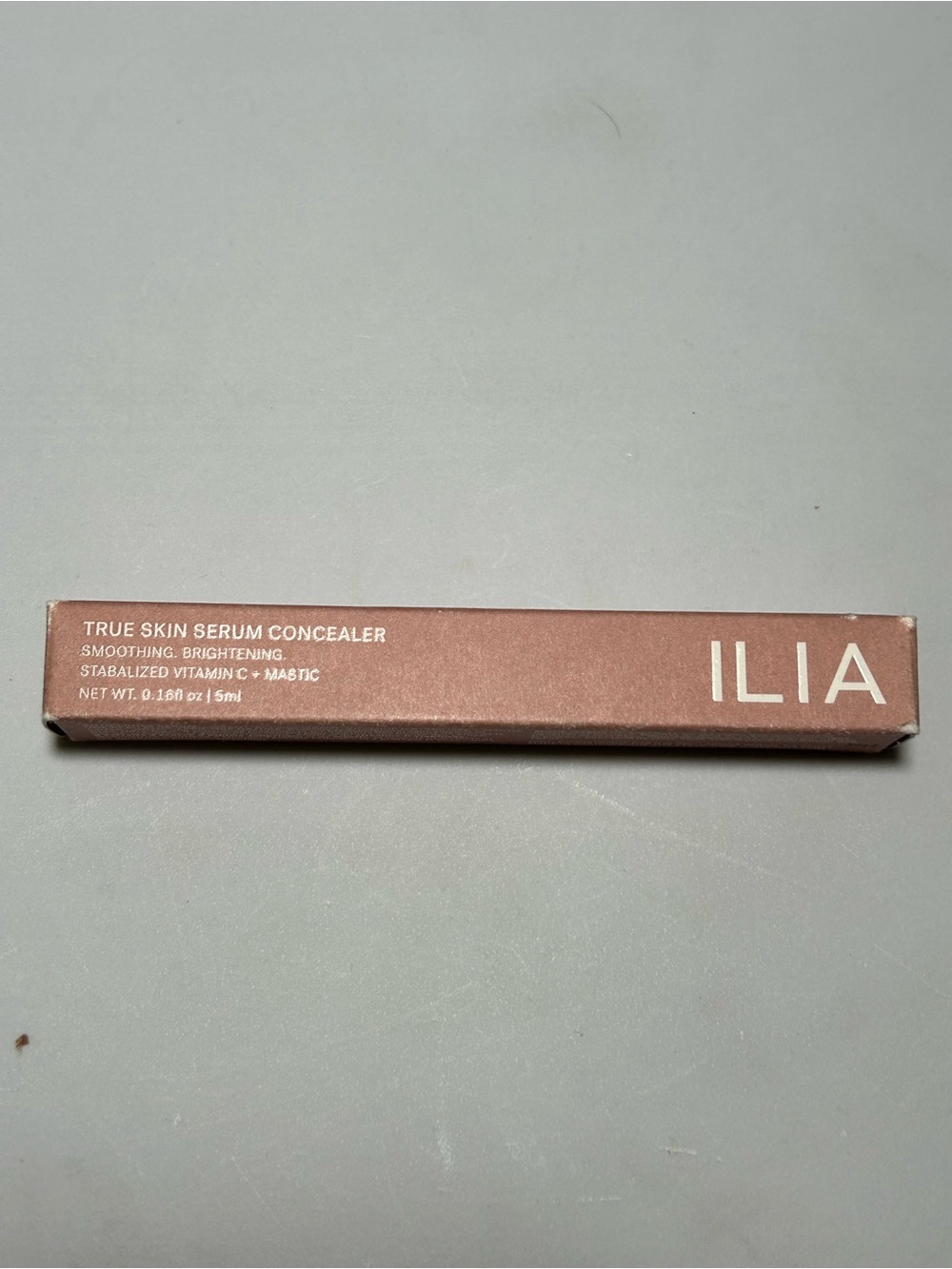 ILIA True Skin Serum Concealer with Vitamin C Color: SC5 bayberry